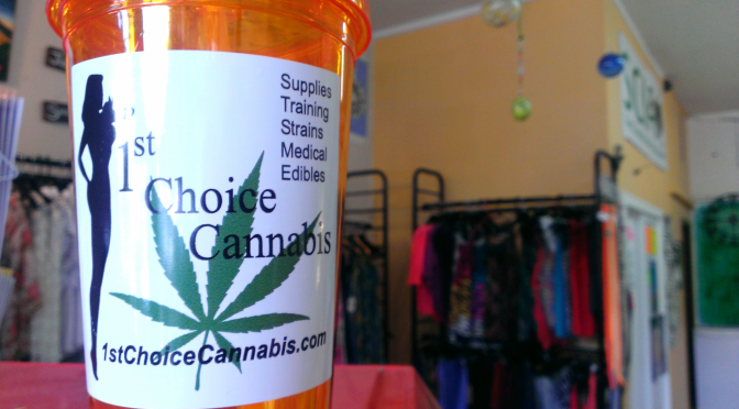 Heavy Grow TV Visits 1st Choice Cannabis  in Salem,OR